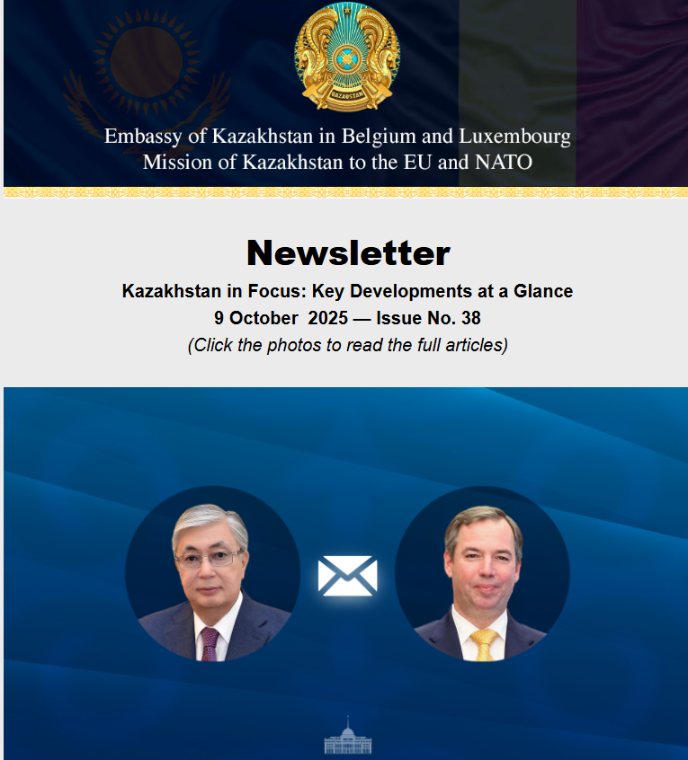 Weekly Newsletter - 7 October 2024