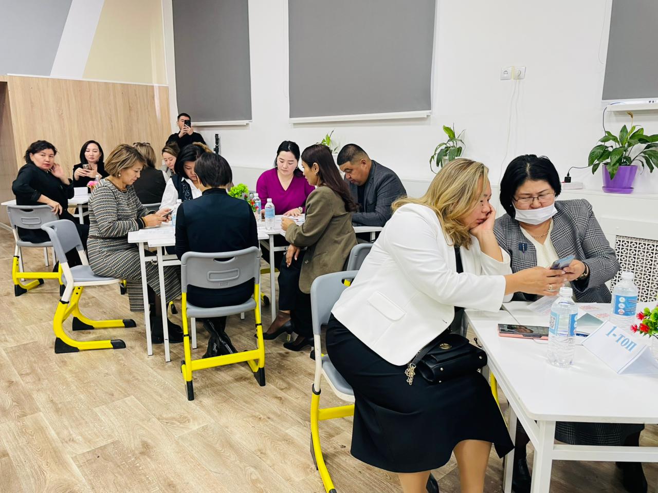 В Алматы обсудили вопросы профилактики правонарушений и буллинга