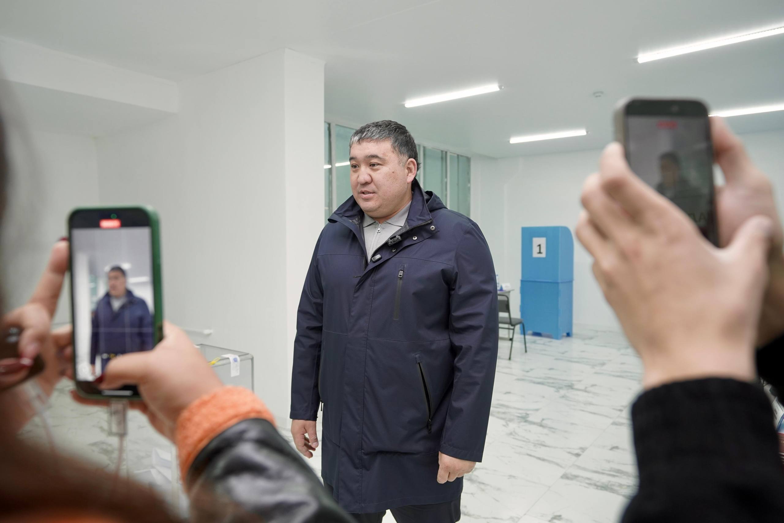Қазақстан барысы проголосовал
