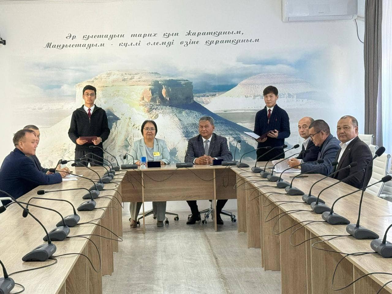 В рамках чемпионата TurkicSkills 2025 подписано около 100 меморандумов о сотрудничестве