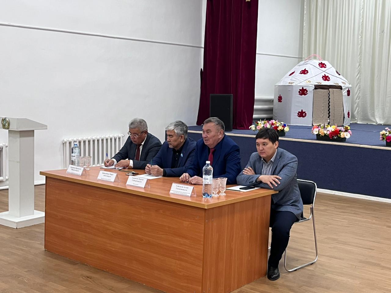 Послание Президента было разъяснено
