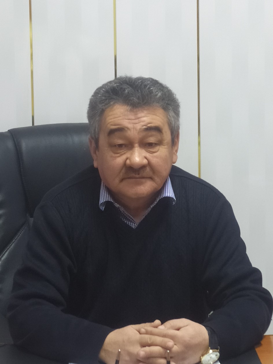 Путь созидания и ответственности: Усенов Кабийден Аманжолович