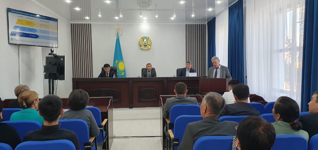 Информационно-разъяснительная работа