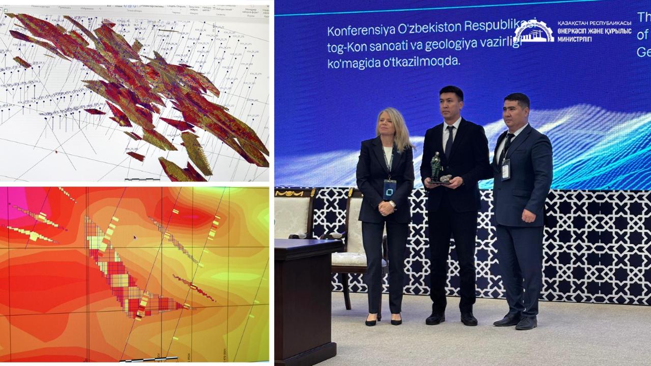 Жасанды интеллект кен орындарын дәлірек модельдеуге көмектеседі