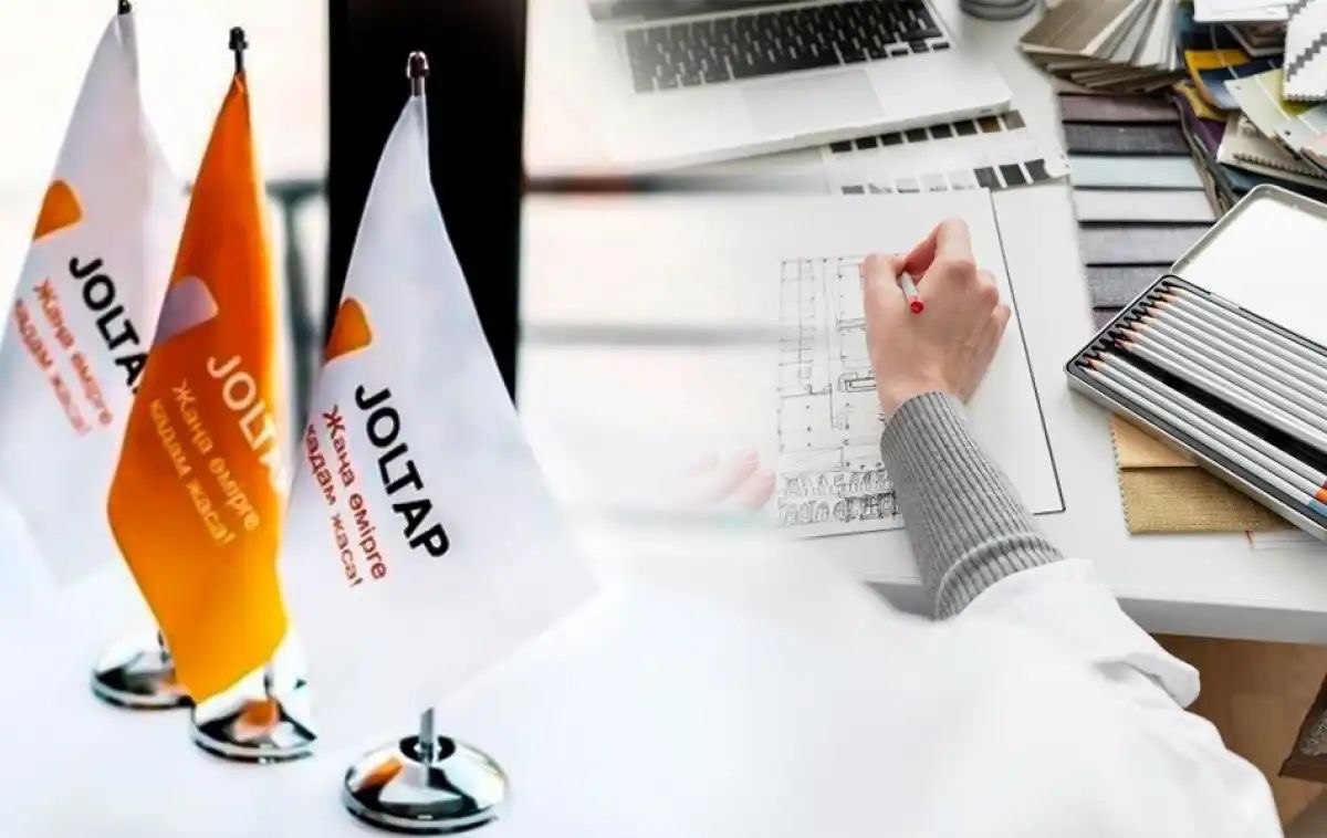 Курс проекта Joltap по основам дизайна интерьера набирает популярность среди астанчан