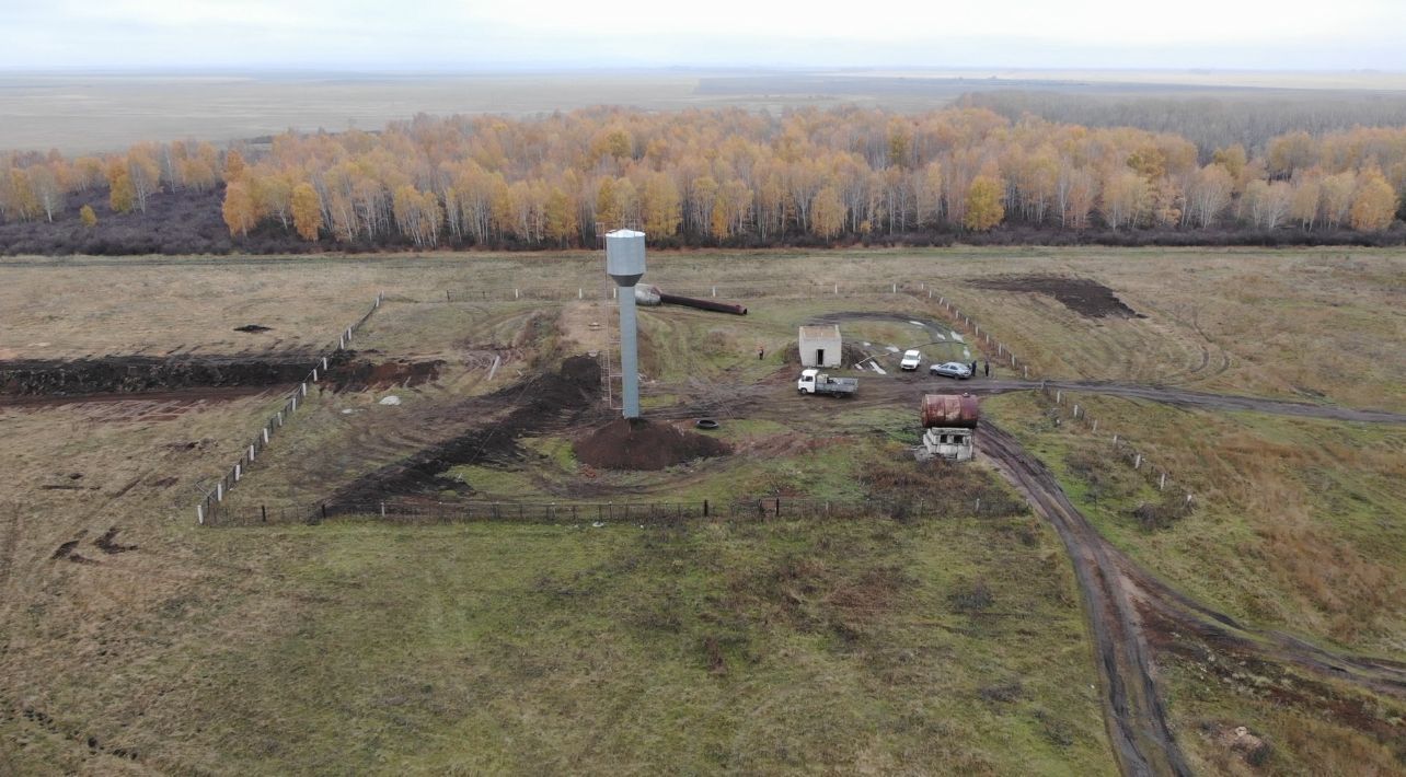 Ақмоладағы Серафимовка ауылында сумен жабдықтау жүйесіне жөндеу жұмыстары аяқталды