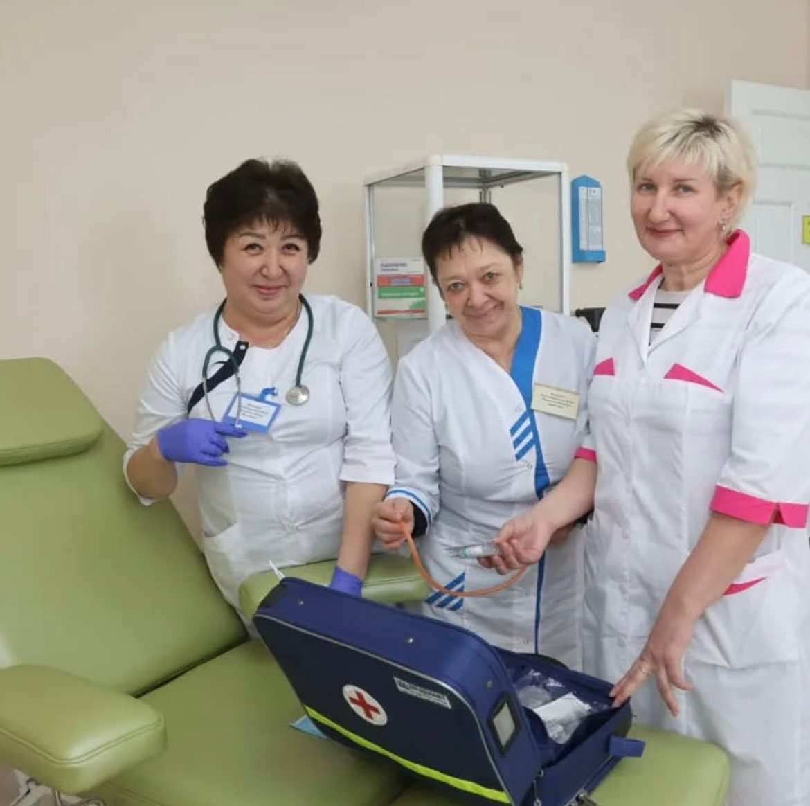 Год рабочих профессий