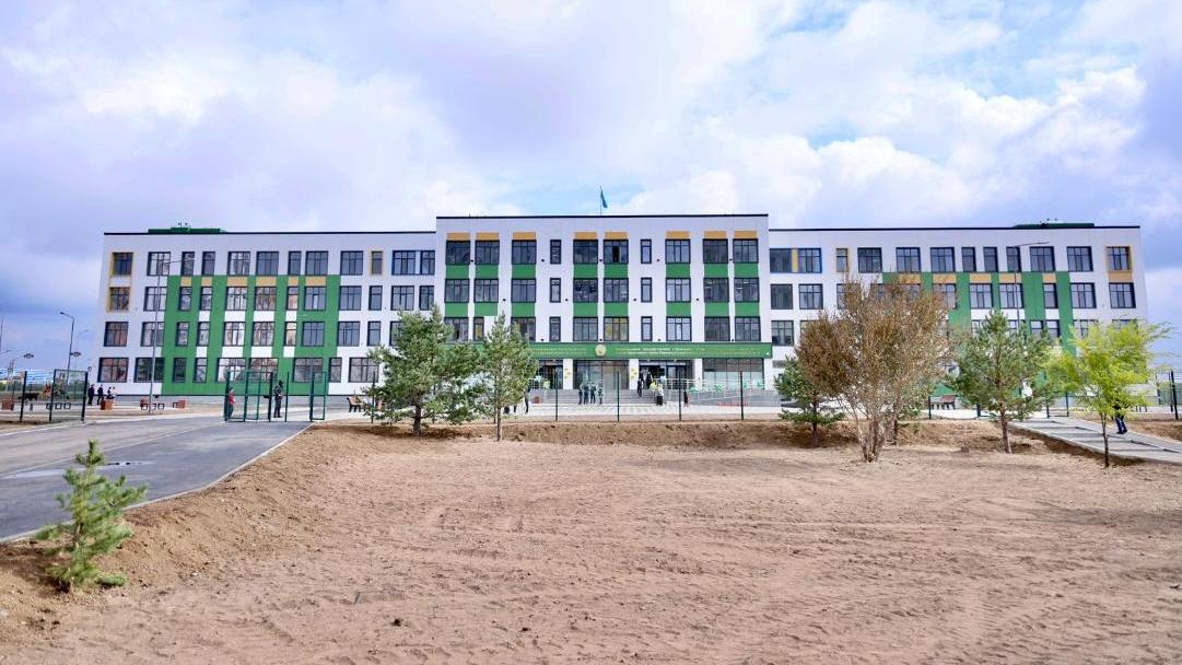 Қарағанды облысында жыл соңына дейін алты жаңа мектеп ашылады