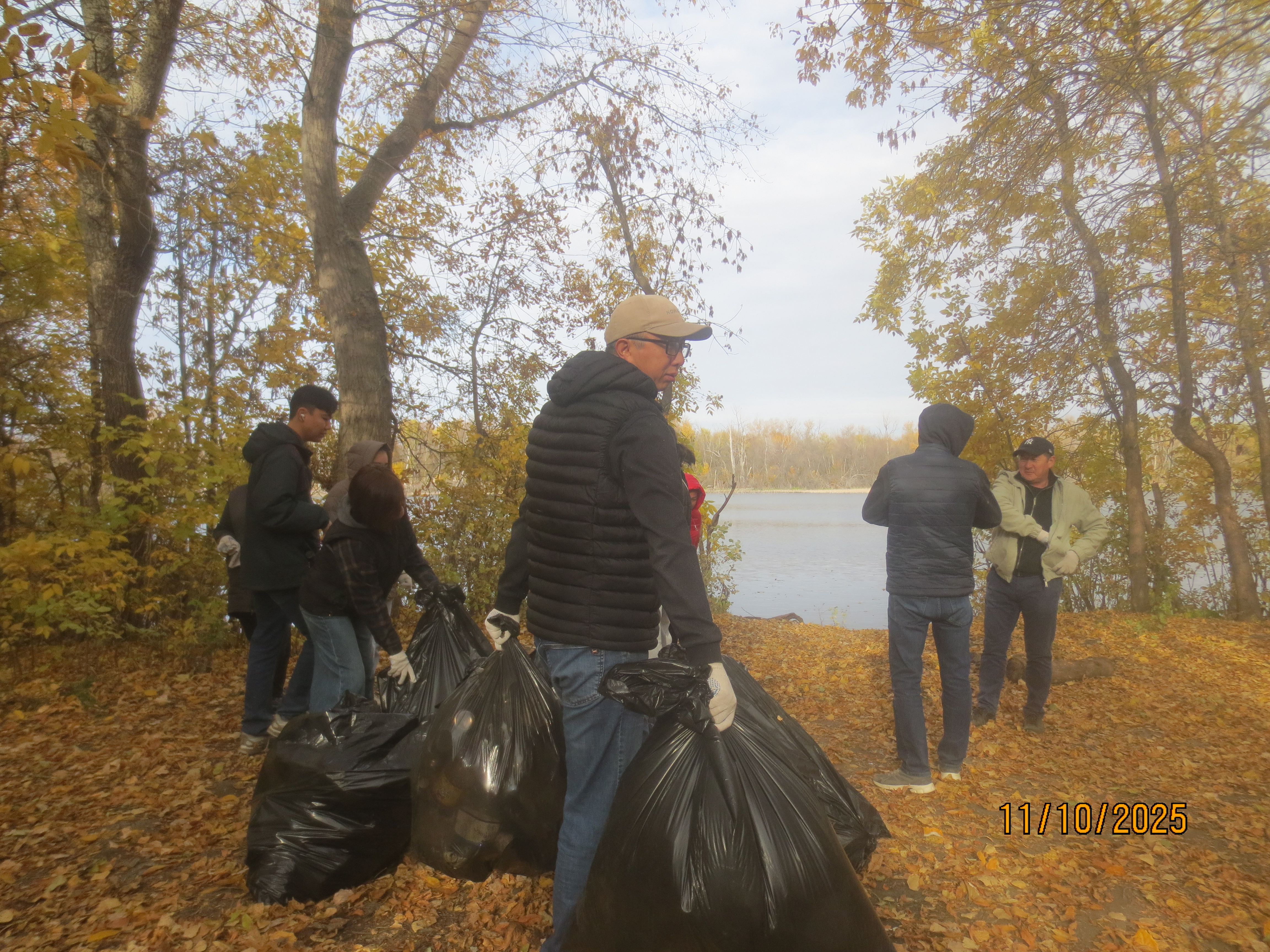 В ЗКО прошла очередная экологическая акция в рамках «Таза Қазақстан»