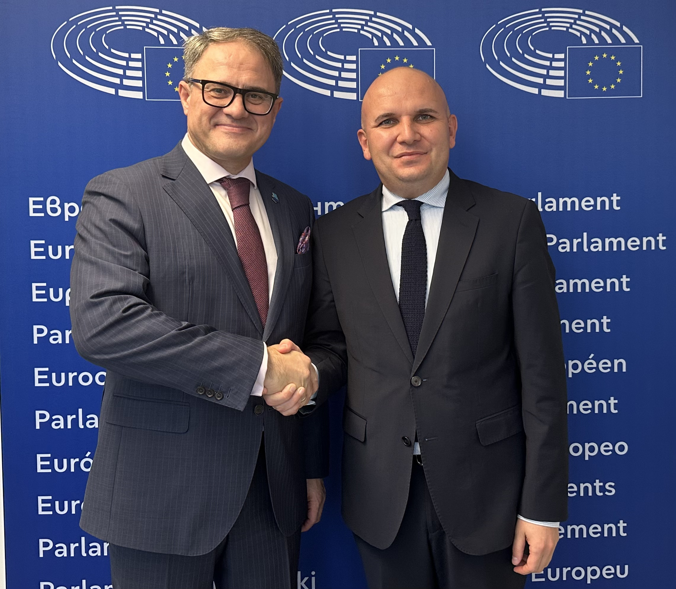Strengthening Interparliamentary Cooperation Between Kazakhstan and the EU Discussed in the European Parliament