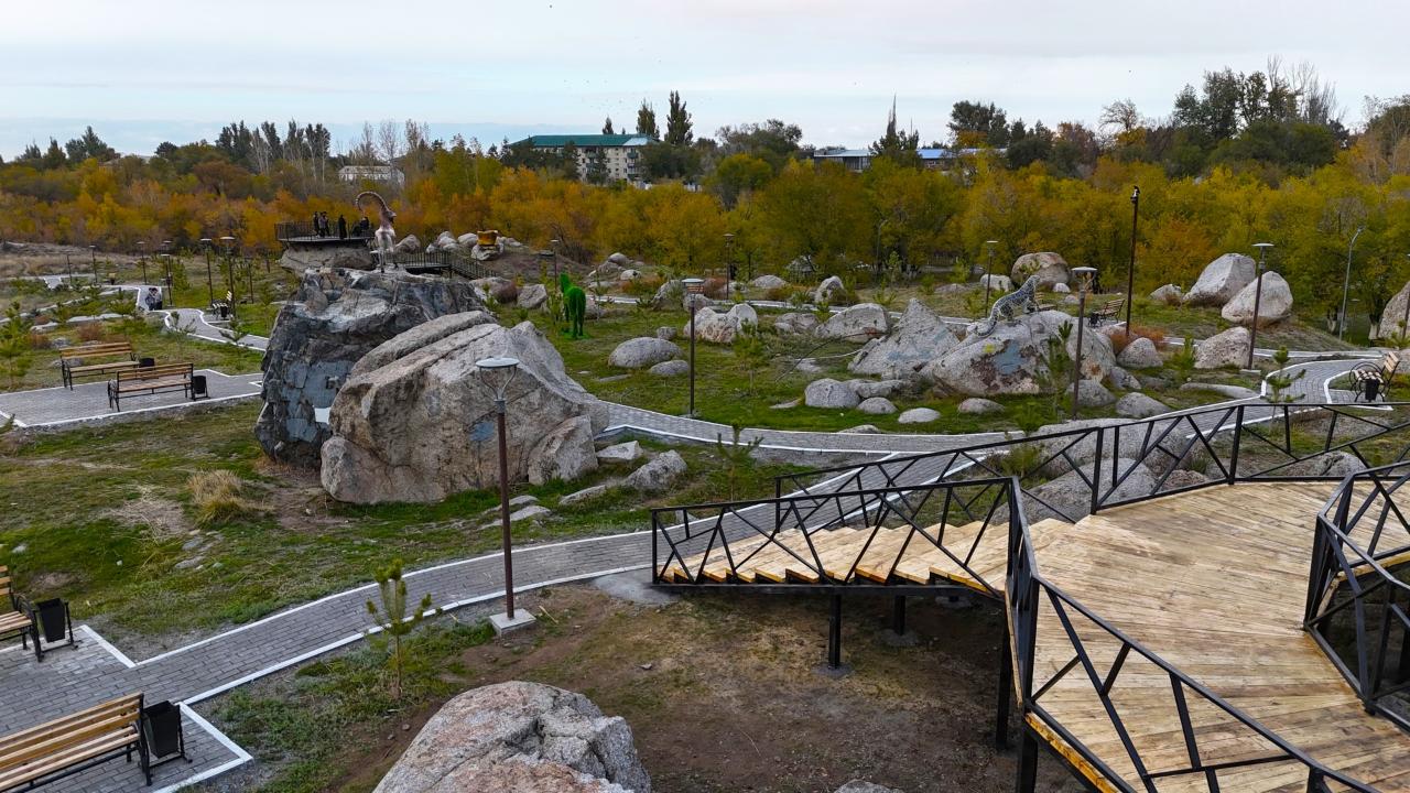 «Қойтас» экопаркі