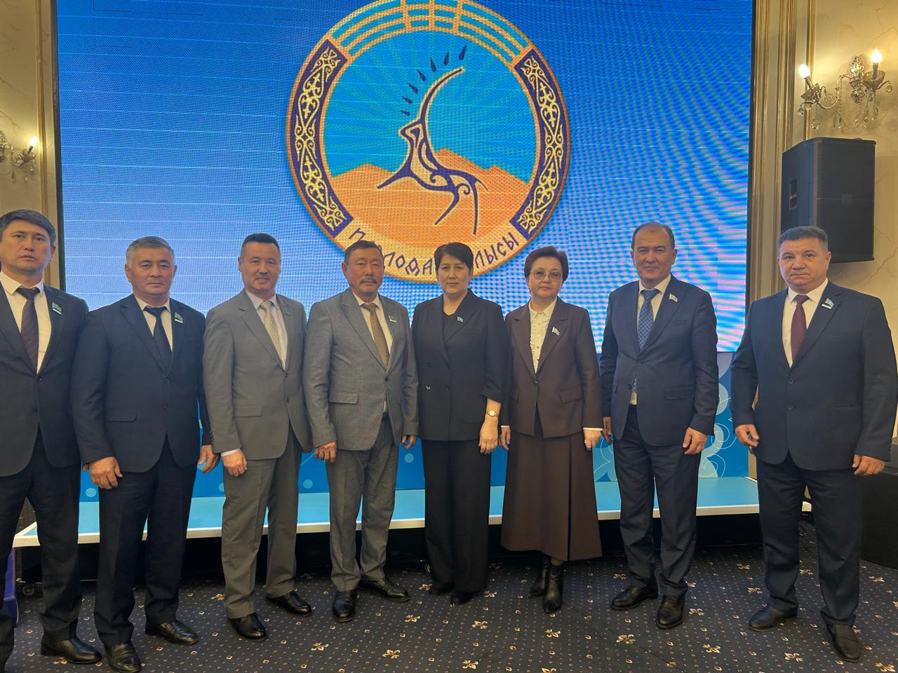 Советник Президента Республики Казахстан Малик Отарбаев посетил Павлодарскую область. В ходе встречи с руководителями Павлодарской области и председателями маслихатов советник главы государства всесторонне обсудил вопросы, поднятые в Послании Президента Касым-Жомарта Токаева народу Казахстана.