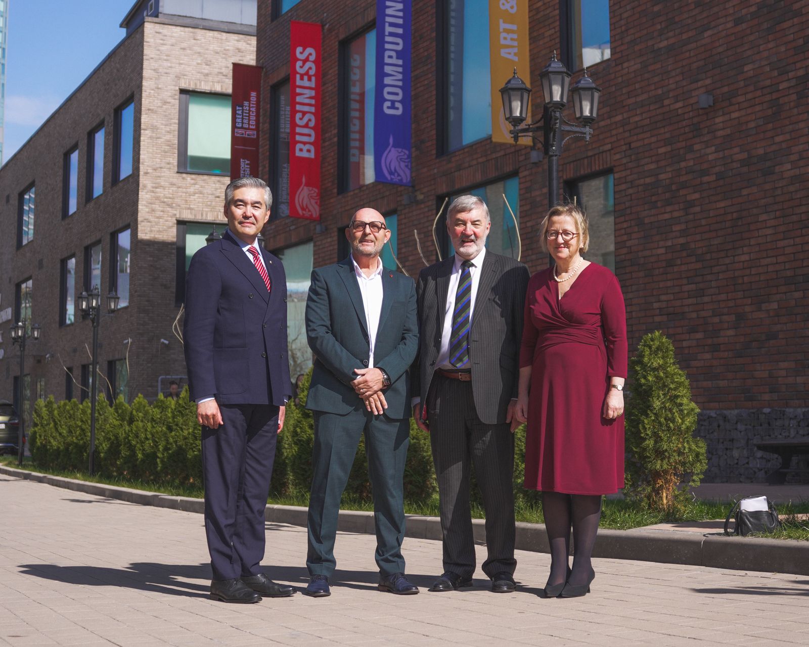 Kazakhstan and the United Kingdom Strengthen Trade and Economic Partnership: Lord Alderdice’s Visit Opens New Horizons for Cooperation