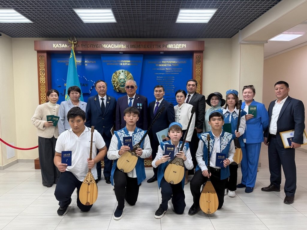 Атырау облысы Әділет департаментінде Әділет органдары қызметкерлерінің күніне орай салтанатты жиын өткізілді