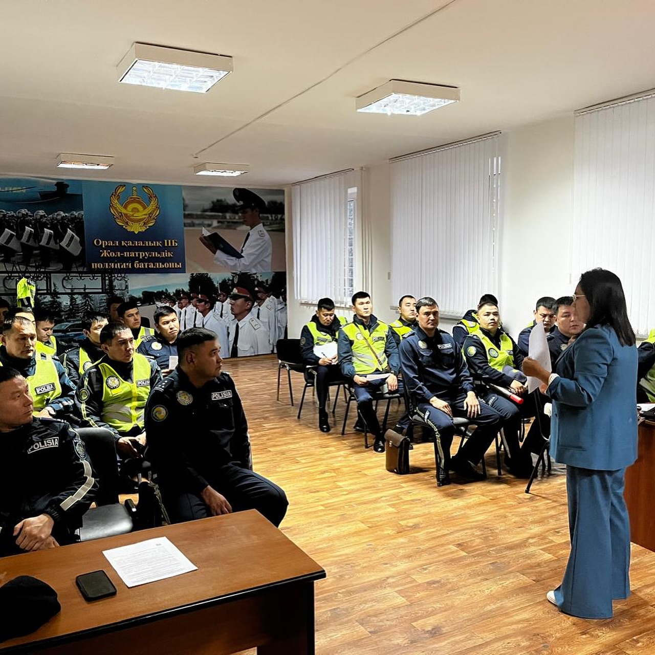 Мал ұрлығы мен жолдағы қауіпсіздік – баршамызға ортақ міндет
