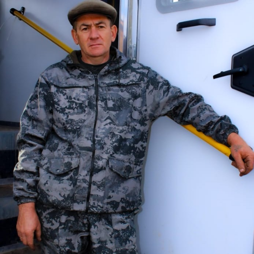 Живилов Александр Павлович