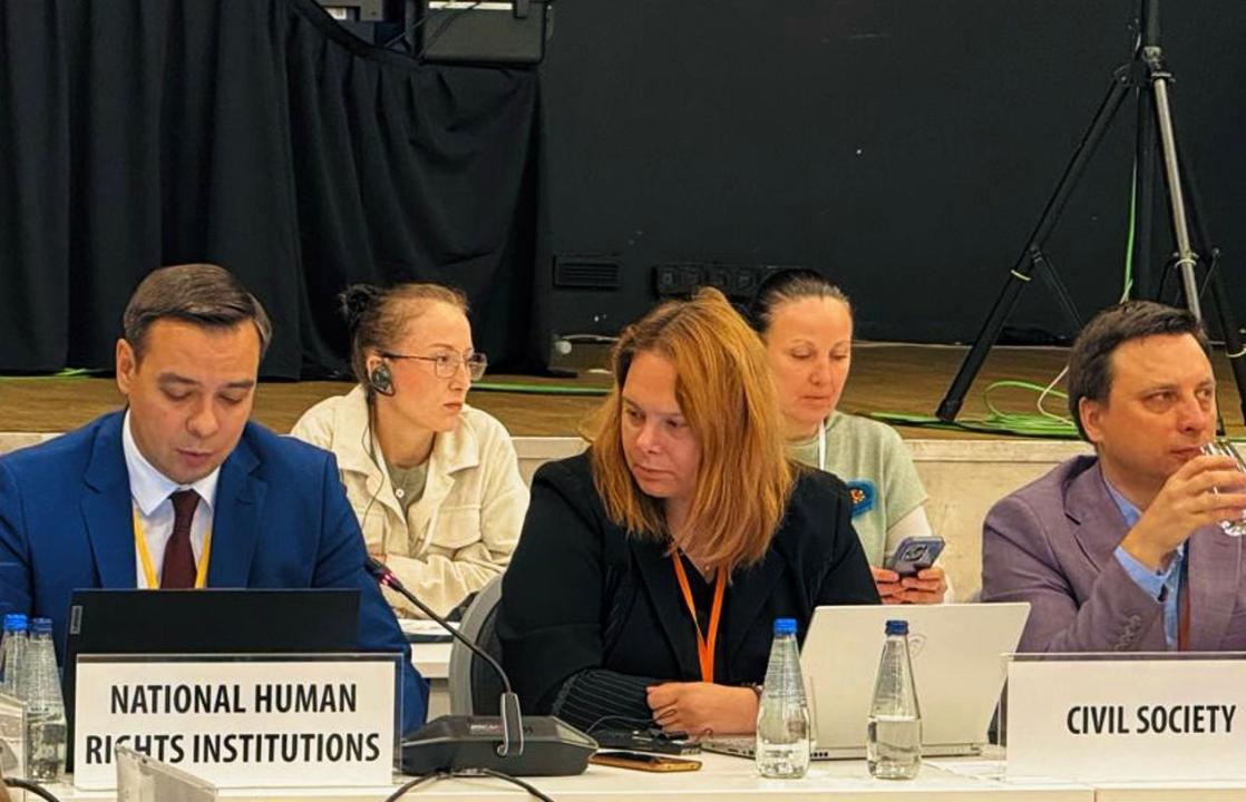 Артур Ластаев: Қазақстан қоғамында зорлық-зомбылыққа орын жоқ