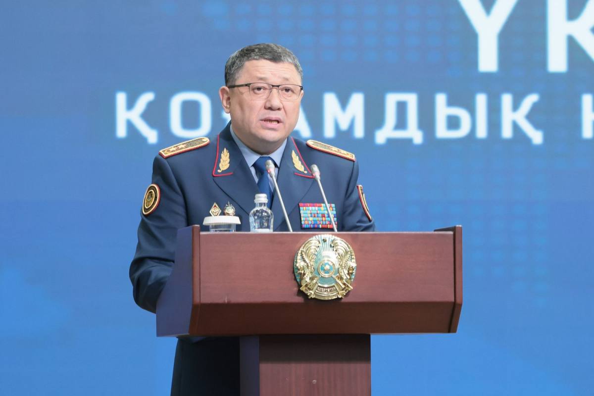 Ержан Саденов: приоритет — жизнь и здоровье граждан