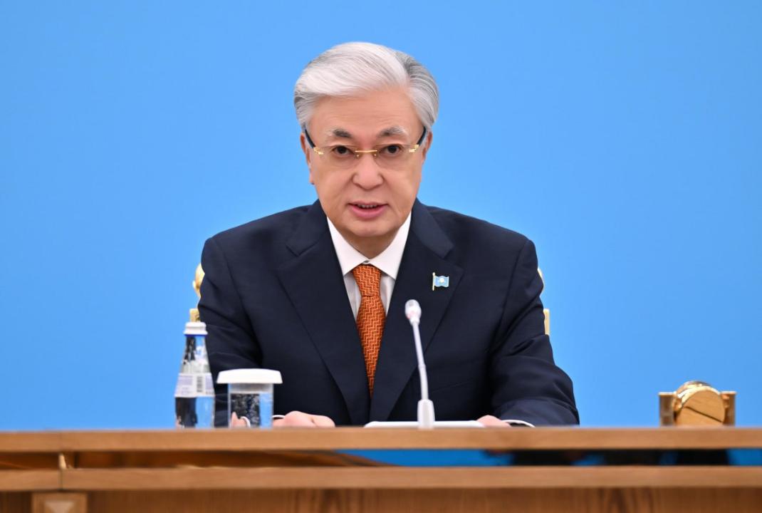 Президент выступил на первом заседании Рабочей группы по Парламентской реформе