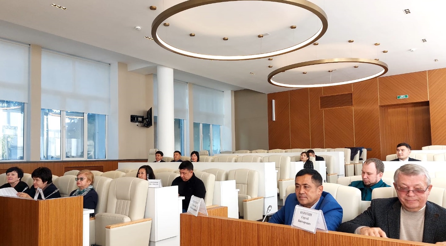 Шығыс Қазақстан облысы Қоғамдық кеңесінің отырысы өтті