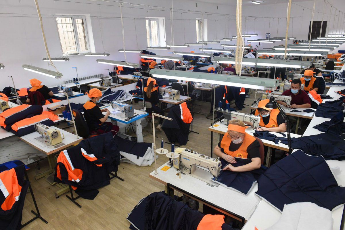 Свыше 6 тыс. рабочих мест создано благодаря программе поддержки бизнеса в Алматы