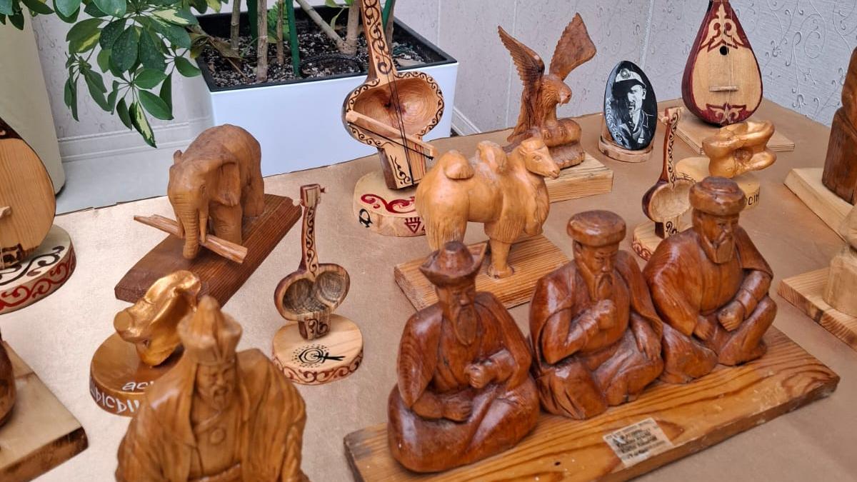 Карагандинская область – участник пилота по сохранению нематериального культурного наследия   