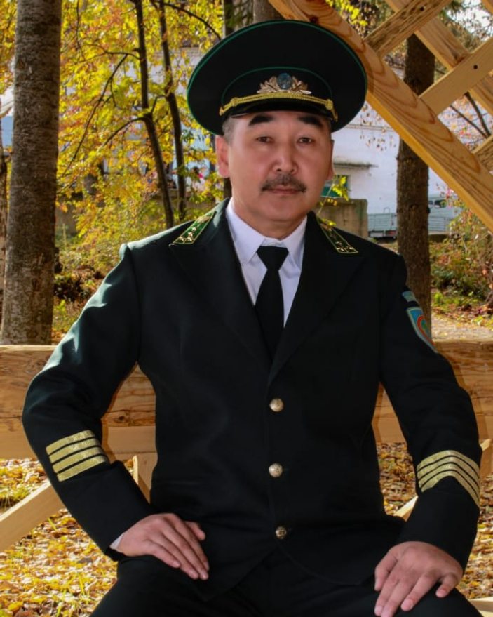 Килибаев Бейсен Ахметчанович