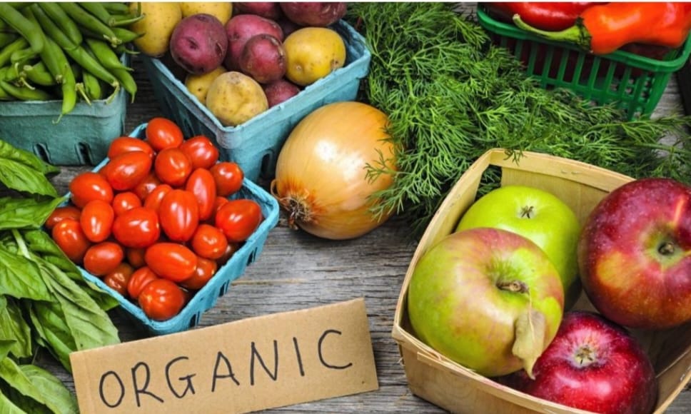 Органикалық ауыл шаруашылығы