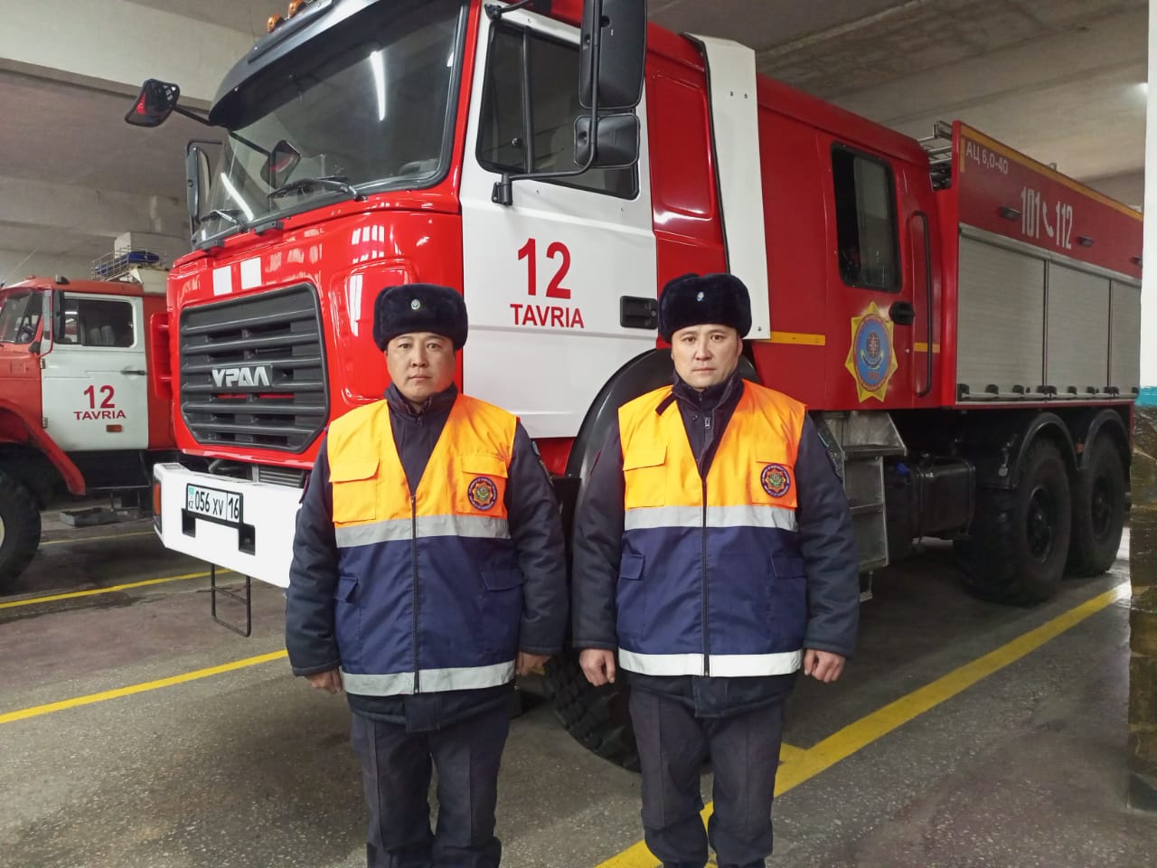 Екі бауыр – бір мамандық