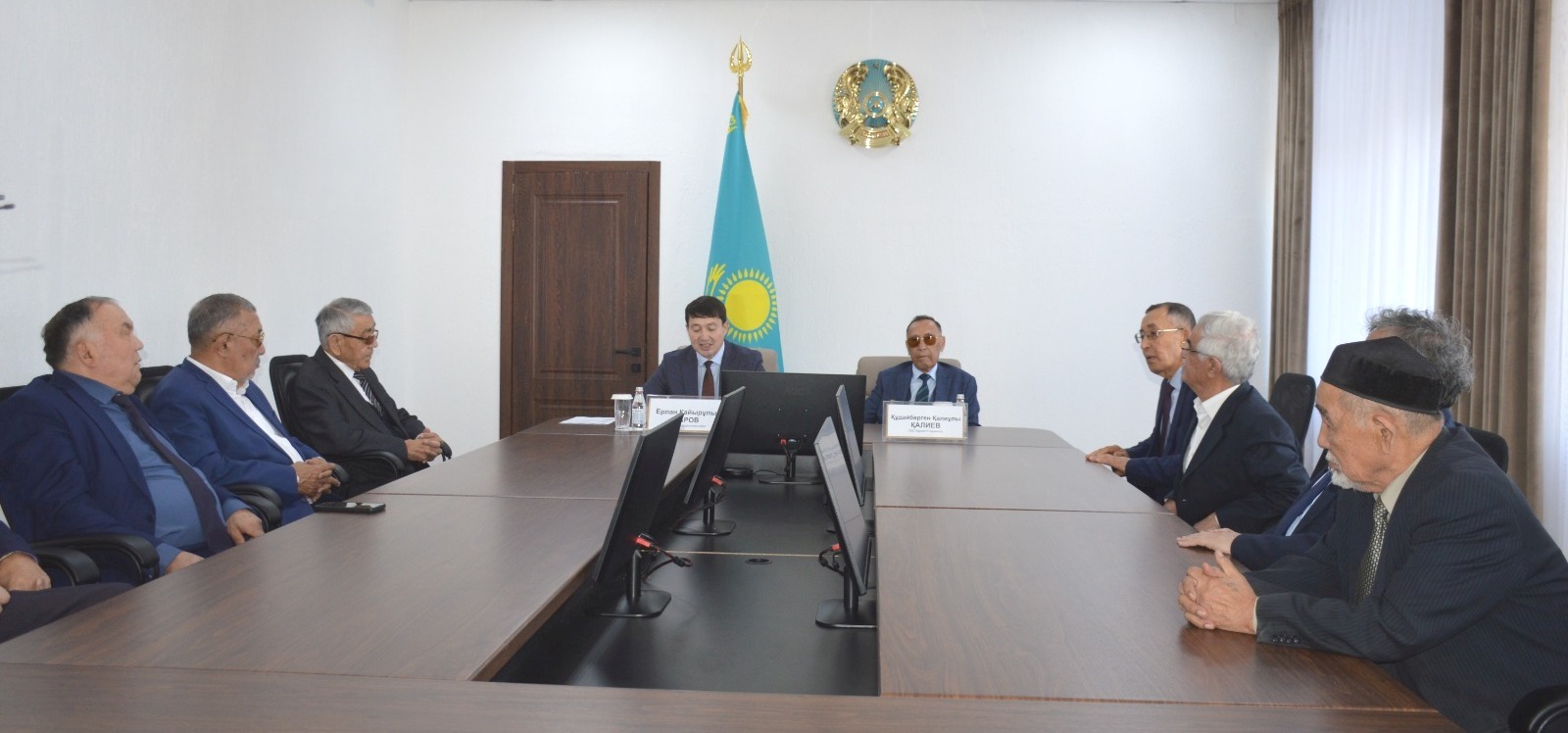 В честь уважаемого юбиляра