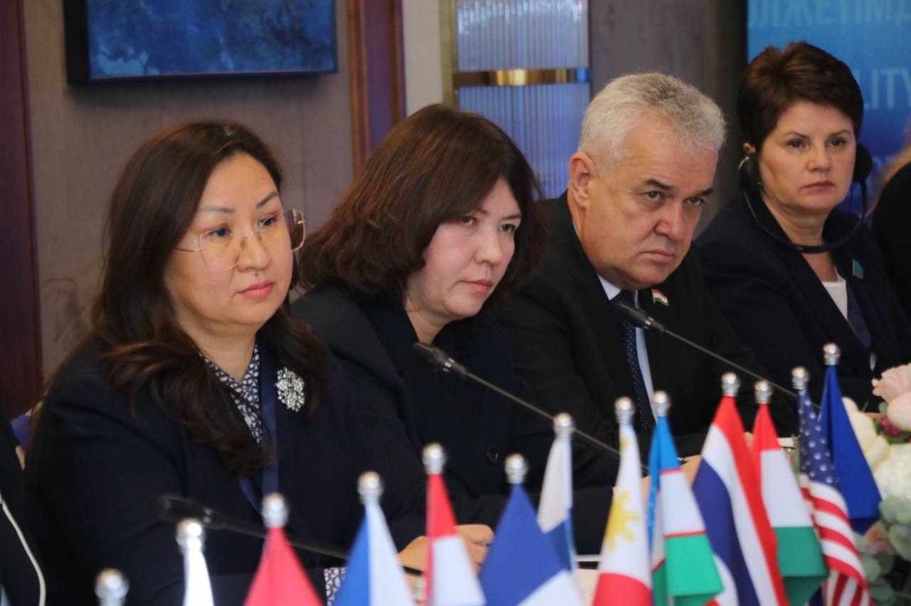 В Алматы начал работу  Всемирный конгресс по инклюзивному образованию