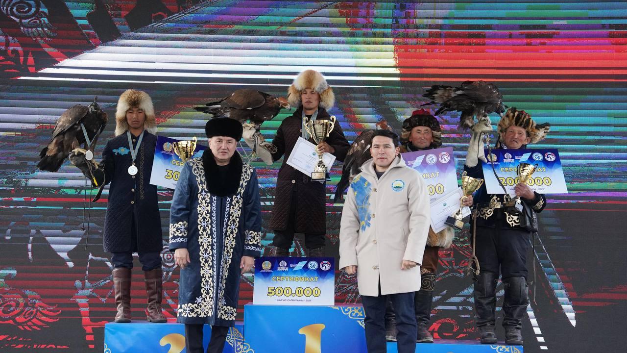 ШҚО-да халықаралық «Шығыс Салбурыны-2025» фестивалі мәресіне жетті