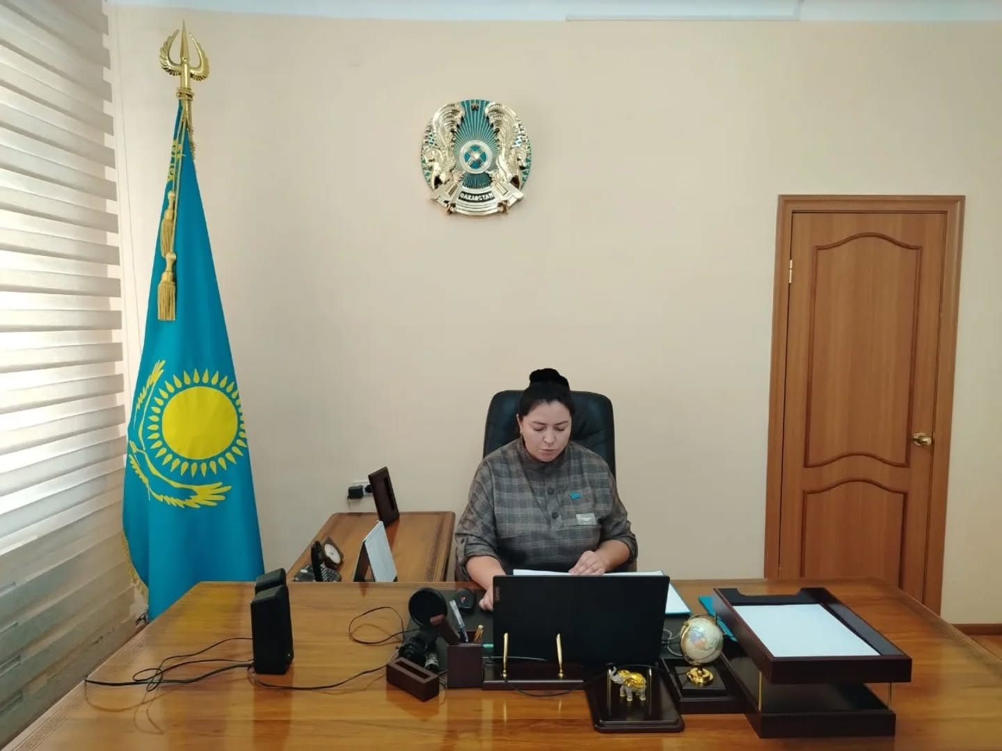 2025 жылғы 26 қыркүйекте VIII шақырылған Бородулиха аудандық мәслихатының кезектен тыс ХХХV сессиясының отырысы өткізілді.