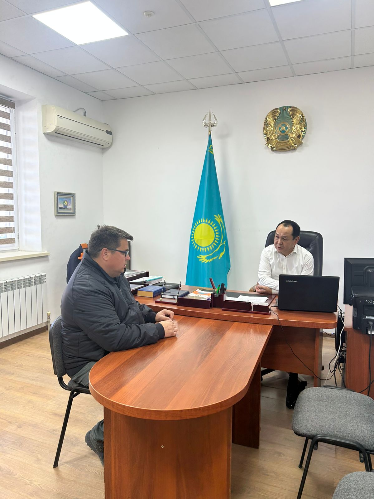 Профилактикалық түсіндіру жұмысы жүргізілді