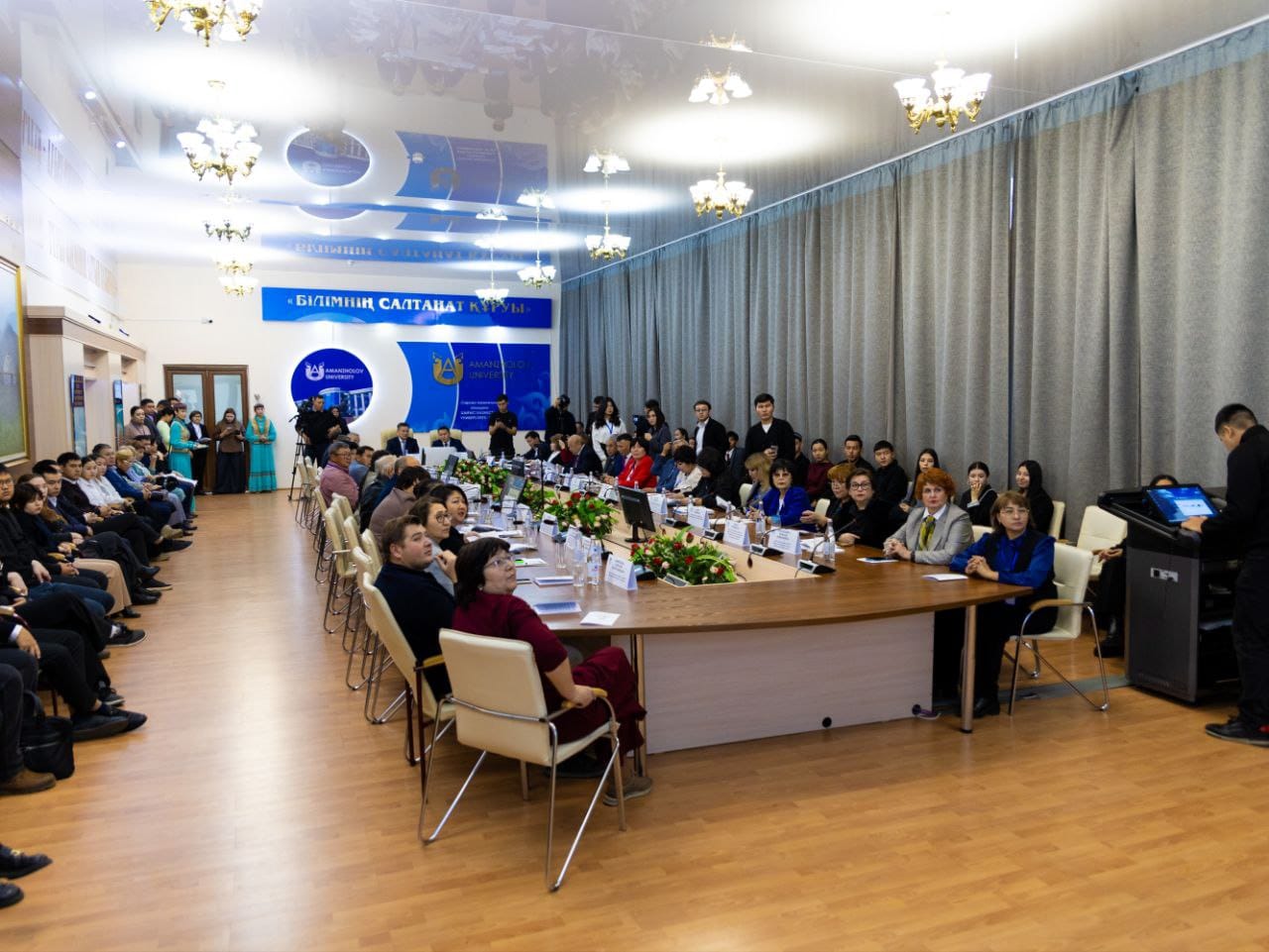 ШҚО-да «Алтай - Түркі әлемінің алтын бесігі» халықаралық конференциясы өтті