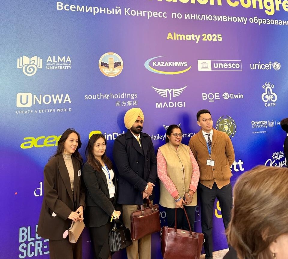 Инклюзивті білім беру жөнінде «World Inclusion Congress – WIC 2025» Бірінші Дүниежүзілік конгресс