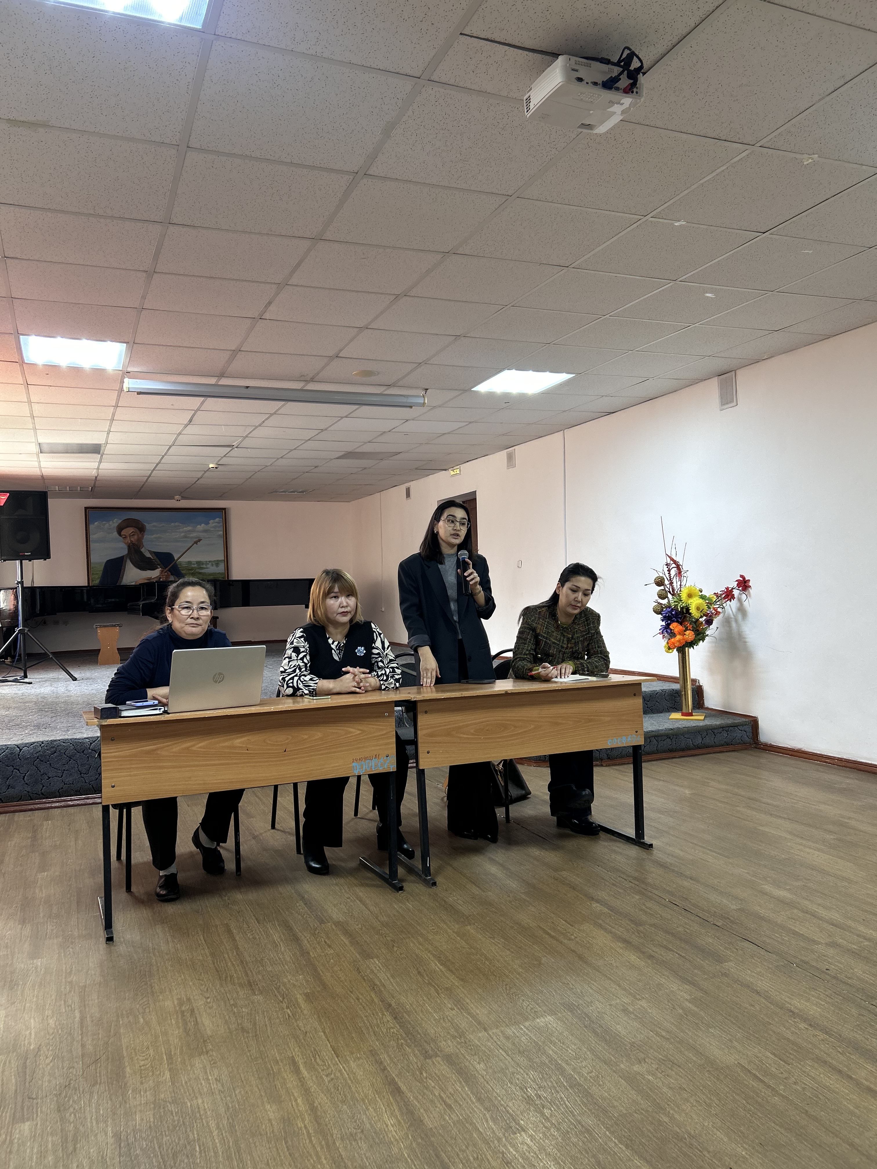 Проведена акция "День открытых дверей"