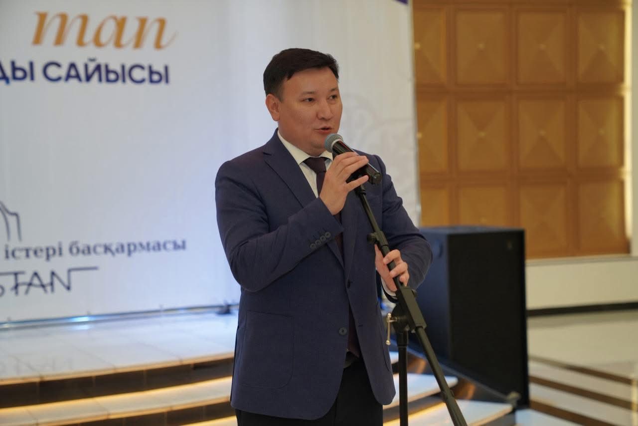ОТЫРАР АУДАНЫ «ОЙЛАН ТАП» ИНТЕЛЛЕКТУАЛДЫ ОЙЫНЫНДА ЖЕҢІМПАЗ АТАНДЫ