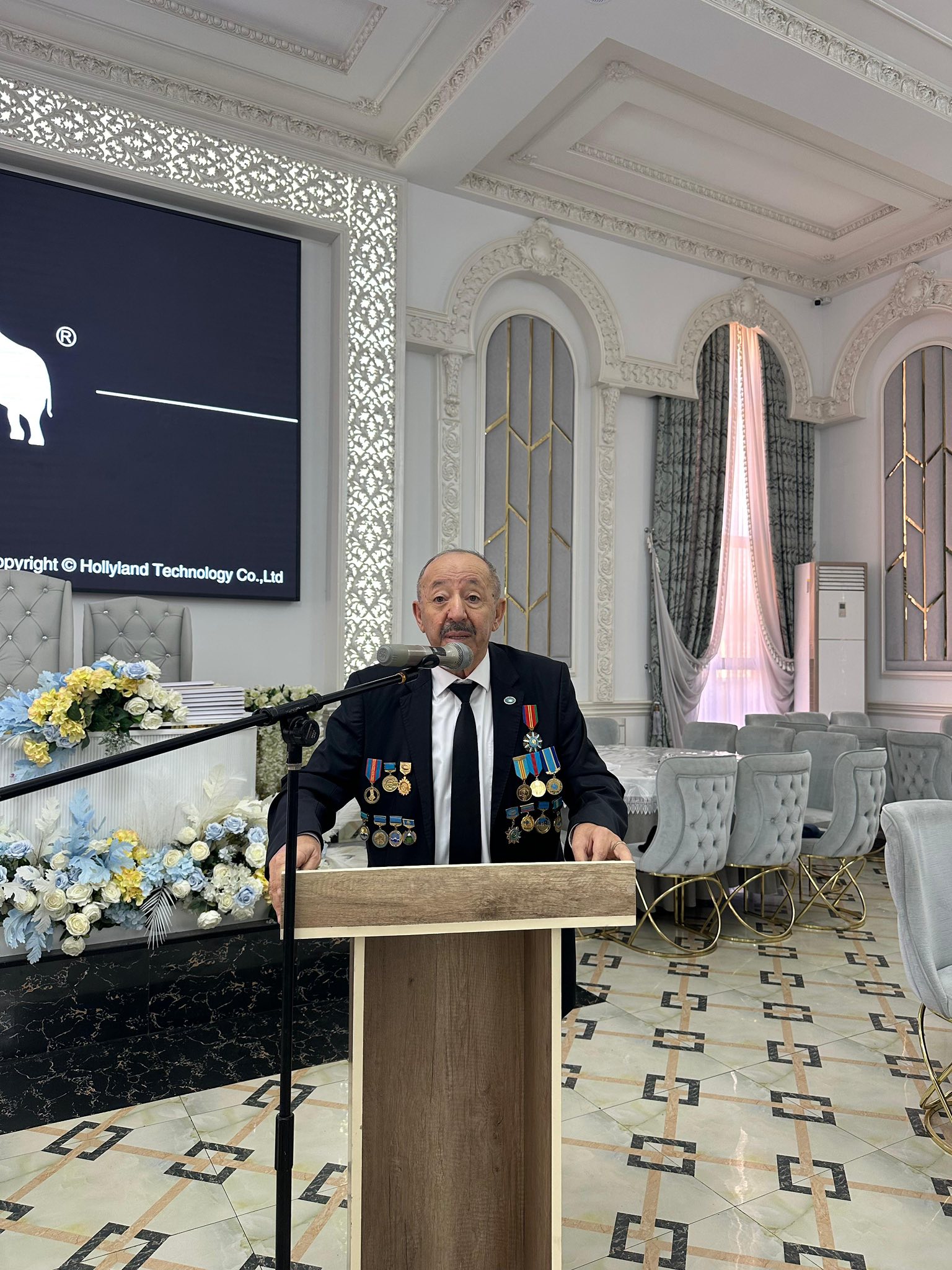 ҚҰРМЕТПЕН ШЫҒАРЫП САЛУ РӘСІМІ