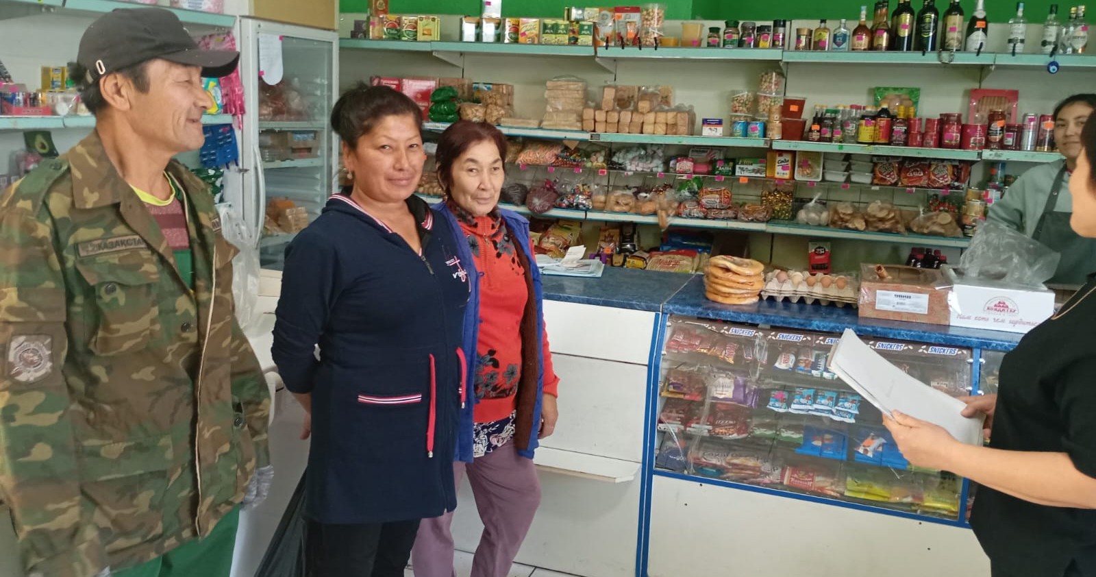 Дін саласындағы заңнаманы және "құқық бұзушылықтың алдын алу туралы"Заңға енгізілген түзетулерді түсіндіру бойынша ақпараттық-түсіндіру жұмысы