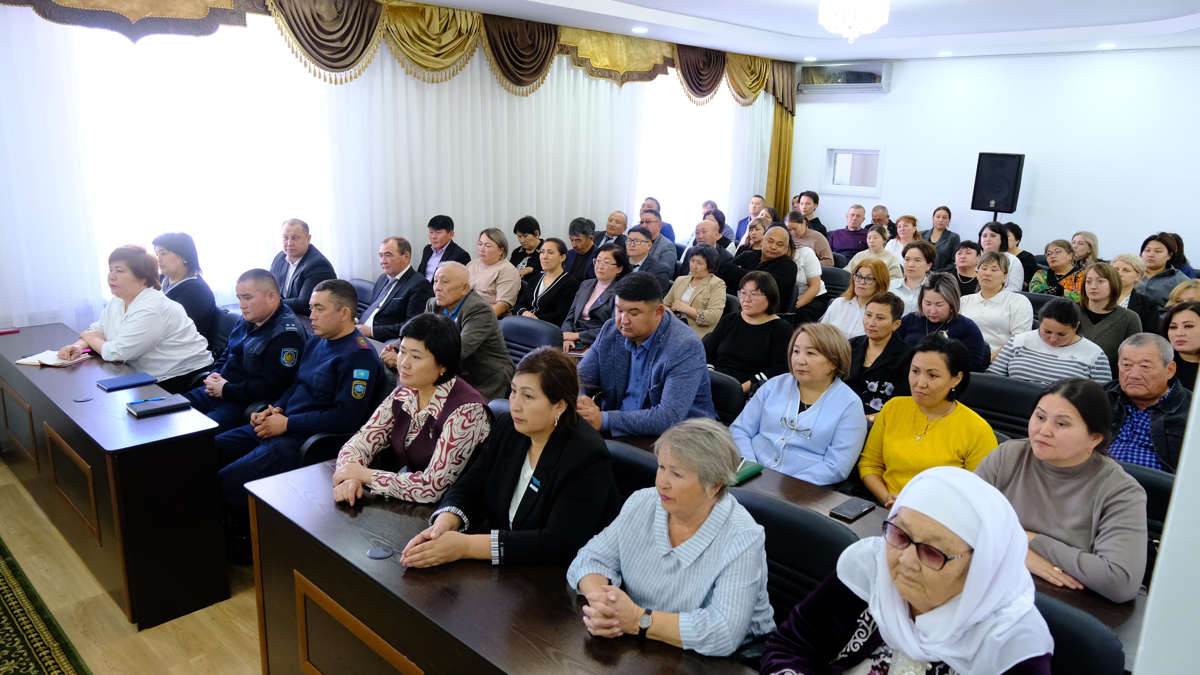 Профилактическая беседа
