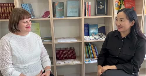 "Сәрсенбінің сәтінде" жобасы