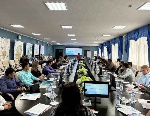 В Карагандинской области прошёл семинар по противодействию деструктивной идеологии