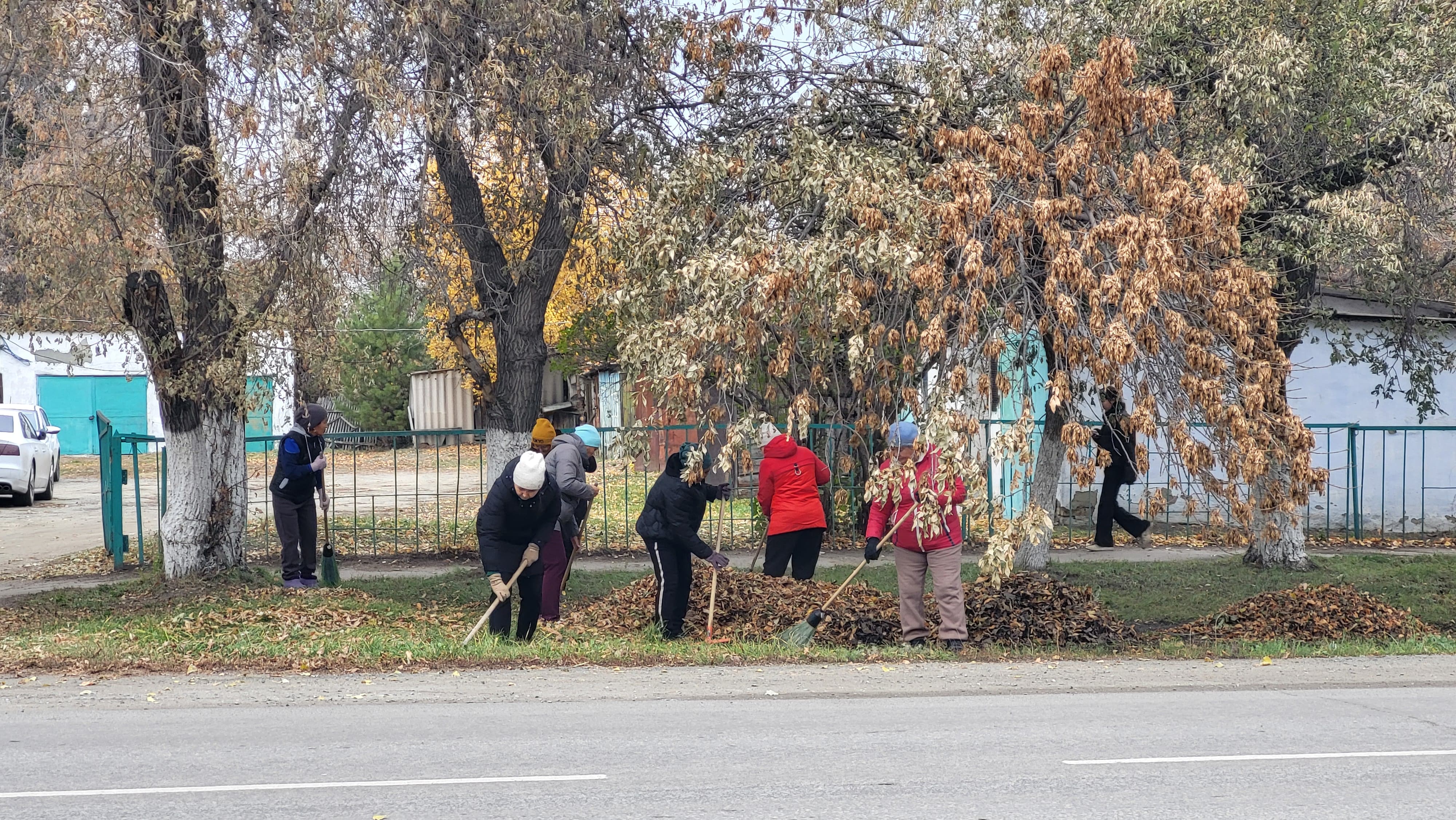 Общереспубликанская  программа «Таза Казахстан»