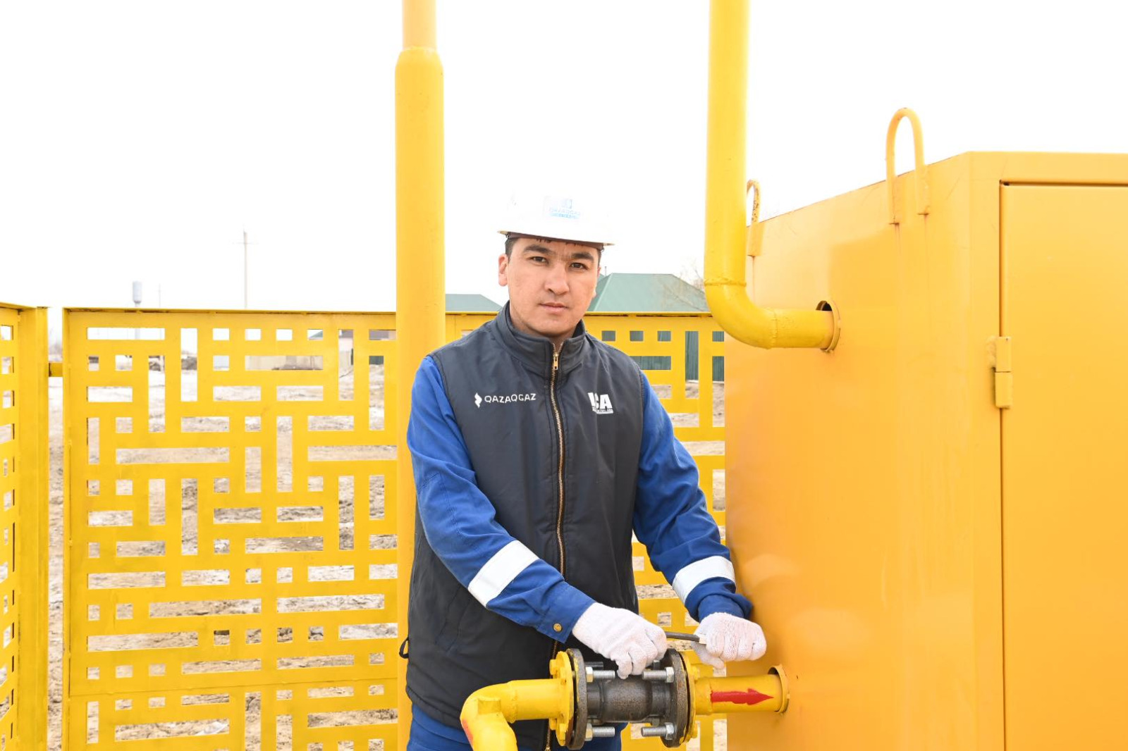 Информация о выполненных работах в сфере газификации за 9 месяцев 2025 года