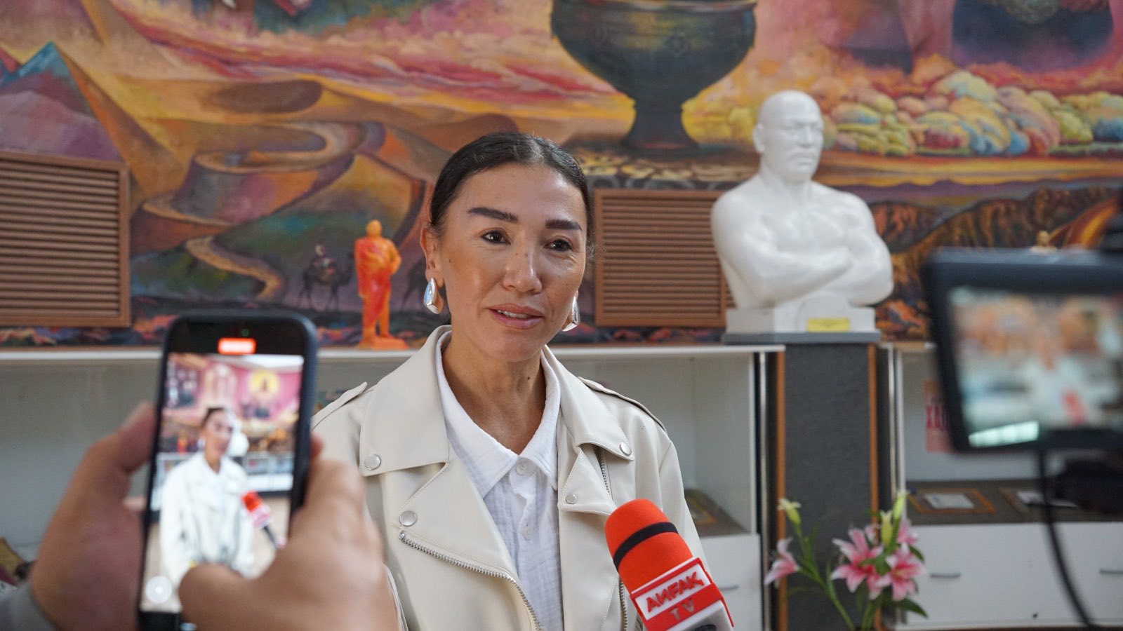 🕊 МҰСТАФА ӨЗТҮРІКТІҢ МҰРАГЕРЛЕРІ ҚАСИЕТТІ ОРДАБАСЫ ЖЕРІНДЕ