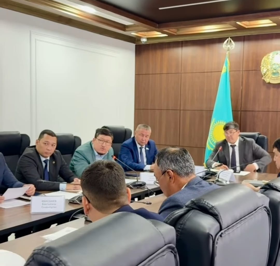 ДІНИ ЭКСТРЕМИЗМНІҢ АЛДЫН АЛУ БАҒЫТЫНДА КЕЗДЕСУ ӨТТІ