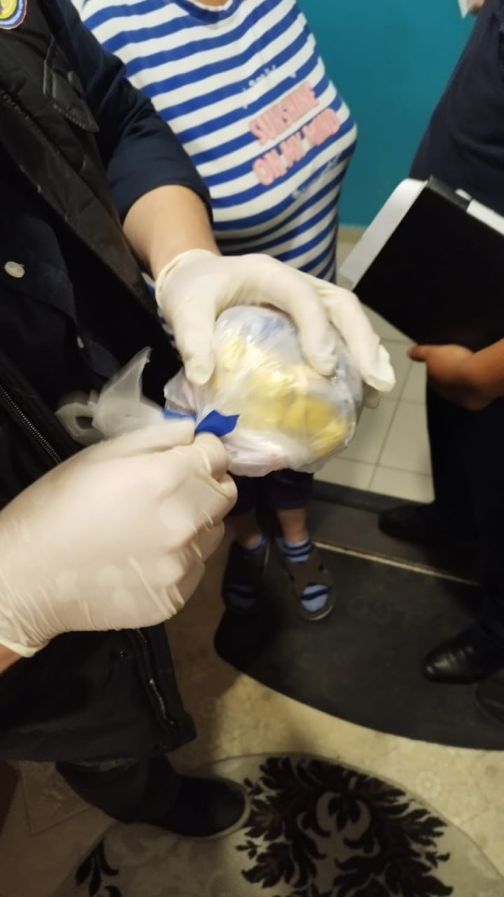 СҚО-да полиция қызметкерлері наркошопты әшкереледі