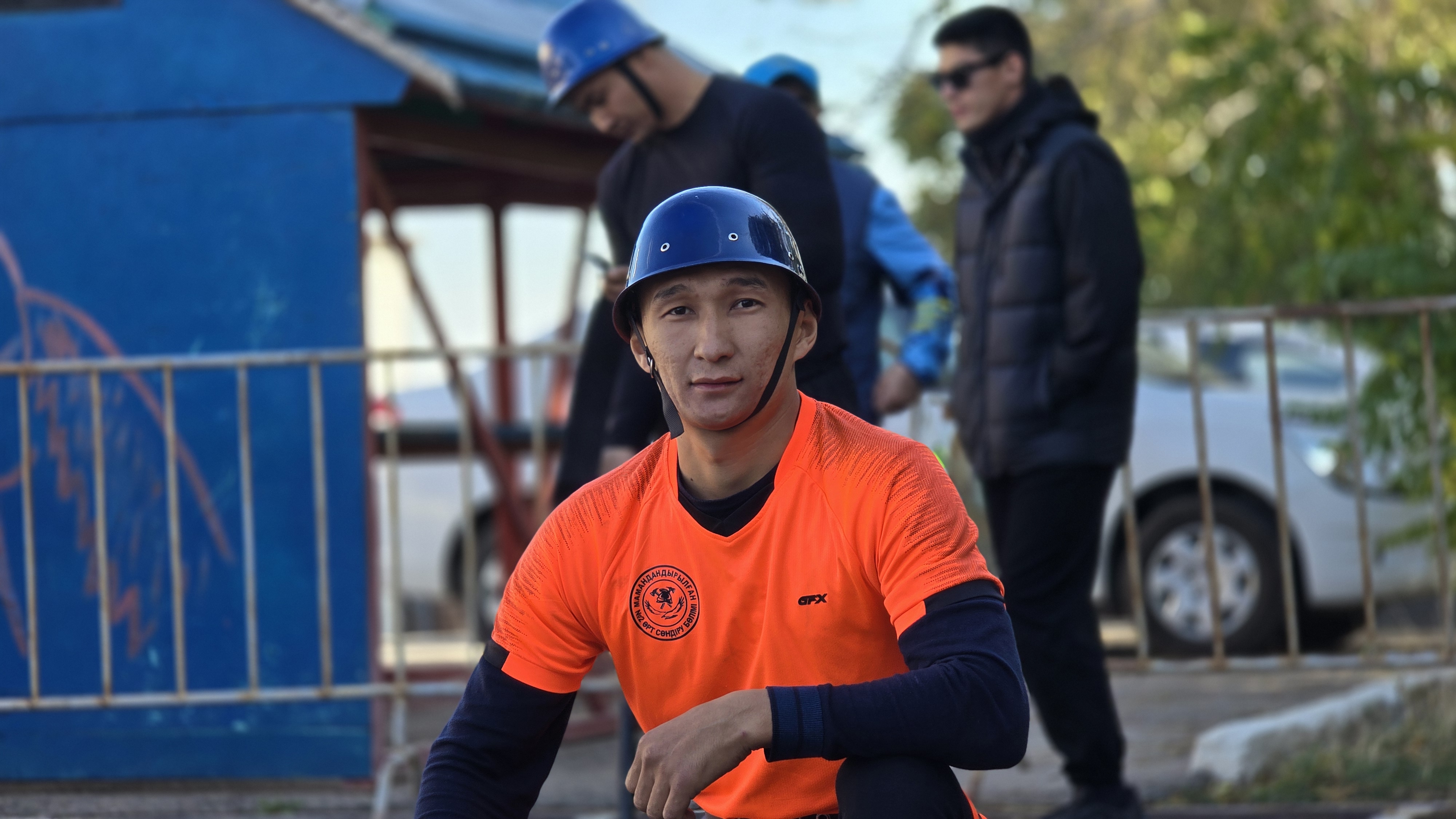 Өрт-құтқару спорты жарысы бойынша үздіктер анықталды