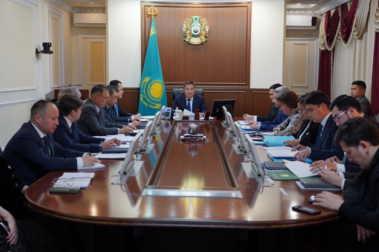 Облыс әкімі «KOKSHE» ӘКК» АҚ қызметі туралы есепті тыңдады